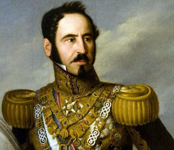 General Espartero: nova regència