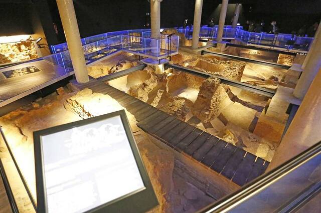 Primera colònia Fenícia a la Península Ibèrica