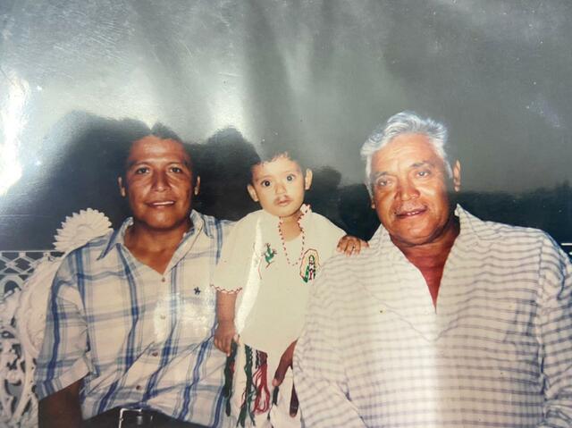 Fallecimiento de mi abuelo Pablo