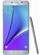 Samsung Galaxy Note 5
