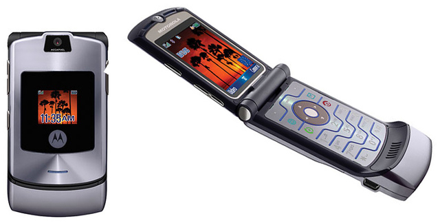 Motorola Razr V3