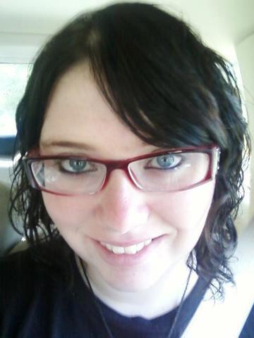 Then came Me, LeeAnn Bone.