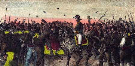 Pronunciamiento Riego