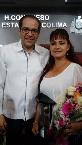 SEGUNDO RECONOCIMIENTO ESTATAL