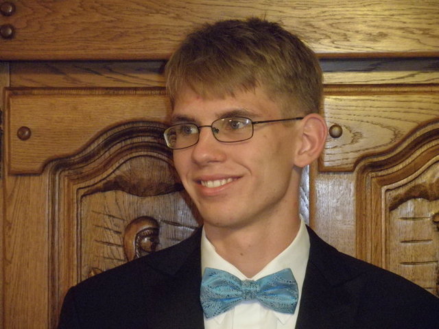 There is also this guy, Andy Callister.