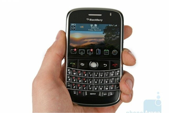 The Blackberry