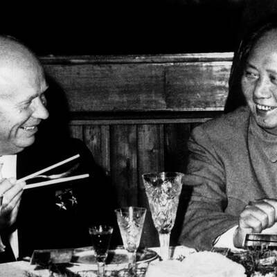 Timeline: The Sino-Soviet relation during Cold War