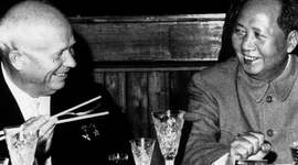 Timeline: The Sino-Soviet relation during Cold War