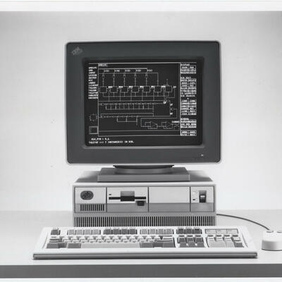 Timeline: Historia de la computación