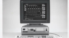 Timeline: Historia de la computación