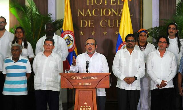 Reparación a victimas y continuación de diálogos