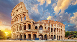 Timeline: Antigua Roma