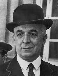 primer gobierno de Augusto Barcía