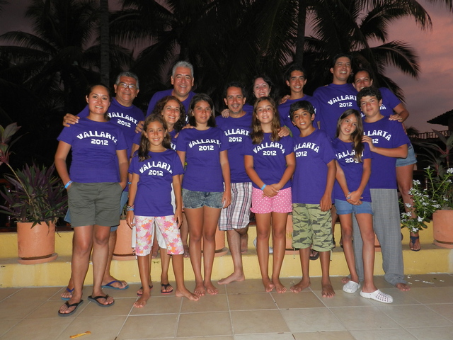 Vacaciones en Puerto Vallarta