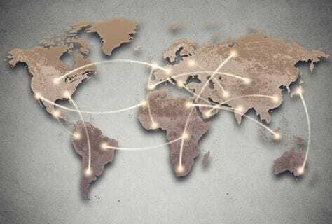 RELACIONES INTERNACIONALES