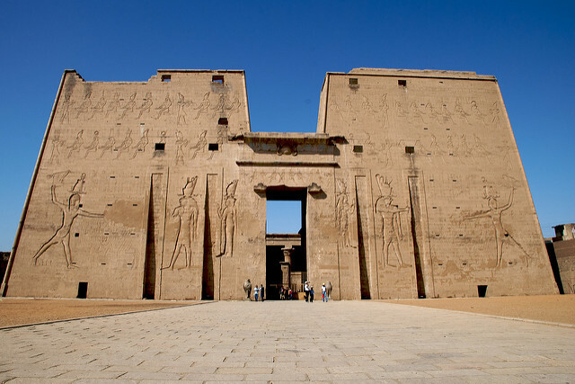 Templo de Edfú