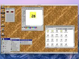 Windows 95 - Windows 95 2.5