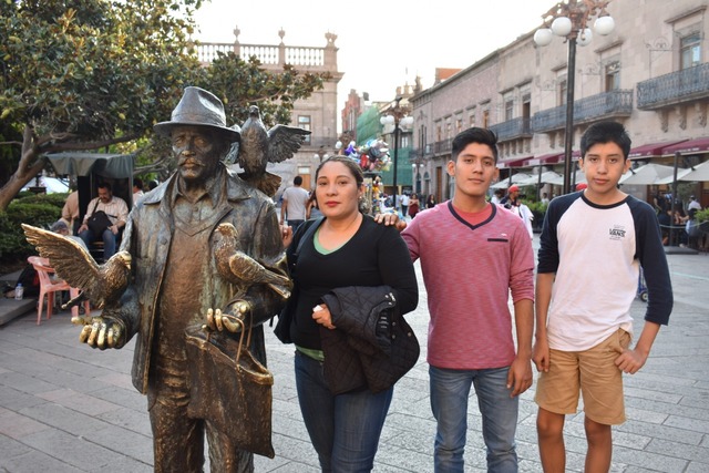 El descubrimiento de mi carrera