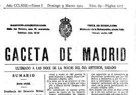 HISTORIA DEL PERIODICO