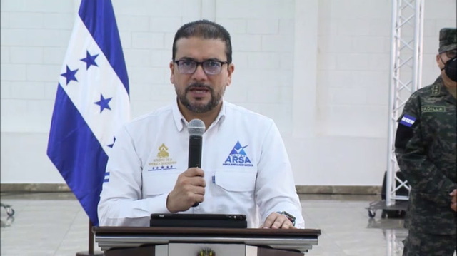 Primera persona fallecida