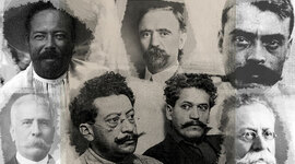 Timeline: Unidad 2, sección 2.1 Antecedentes del desarrollo económico e industrial.