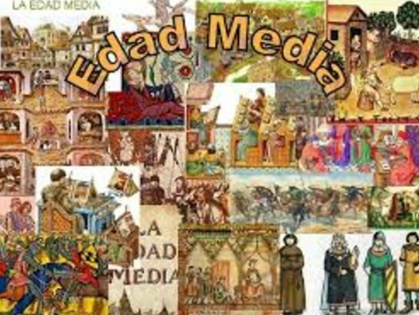 EDAD MEDIA (476 d.c - 1492)
