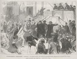 Cop d’estat general Pavía.