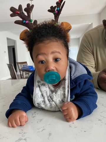 Cumpleaños de mi sobrino