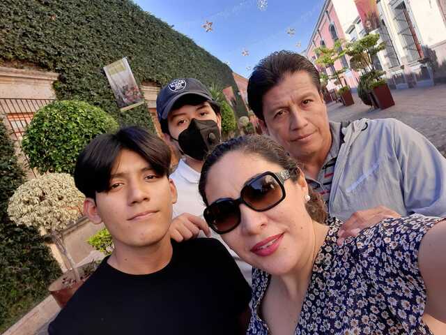 Ingreso a la Facultad de Relaciones Internacionales