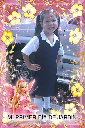 MI PRIMER DÍA EN EL JARDÍN