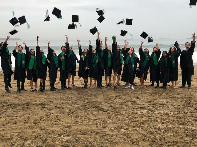 Graduación de prepa