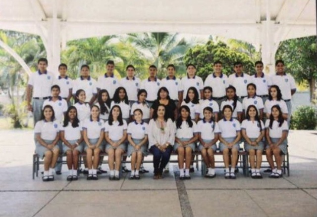 Graduación de secundaria
