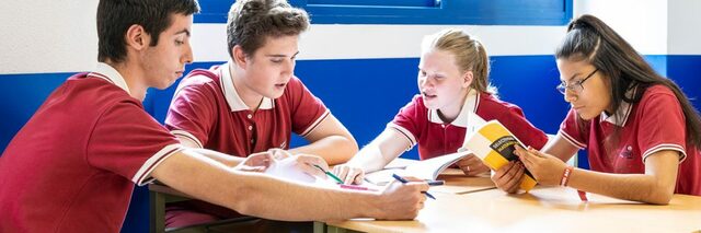 Cambio de secundaria