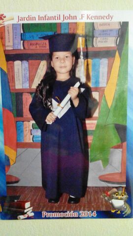 MI GRADO DE PRE-ESCOLAR