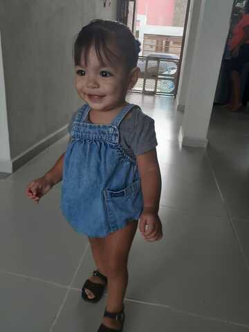 Nacimiento de mi segunda sobrina