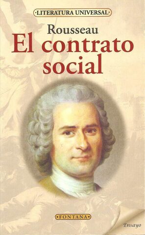 THE SOCIAL CONTRACT OR PRINCIPLES OF POLITICAL LAW