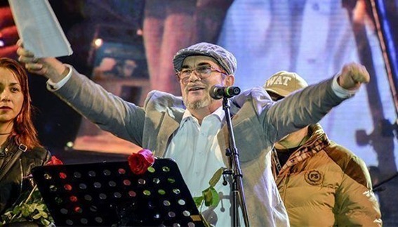 Conformación del partido político de las FARC