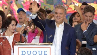 Las elecciones presidenciales de Colombia de 2018