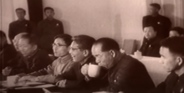 Mao tried to revive sino-Soviet alliance