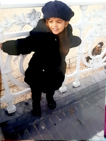 NIRE BIGARREN BIDAIA