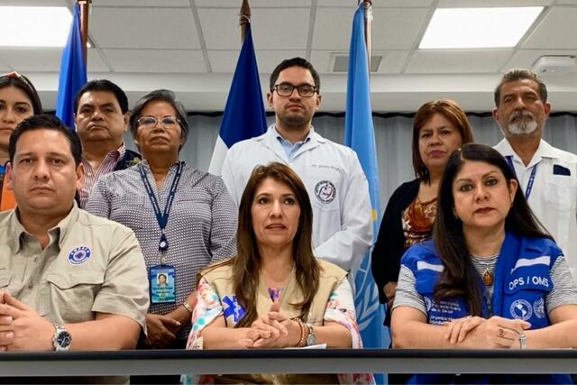 Primeros casos confirmados