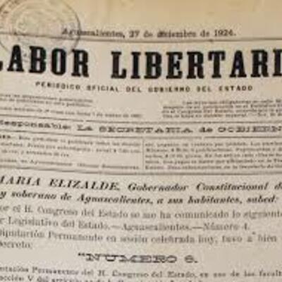 Timeline: Origen y evolución de la prensa en México