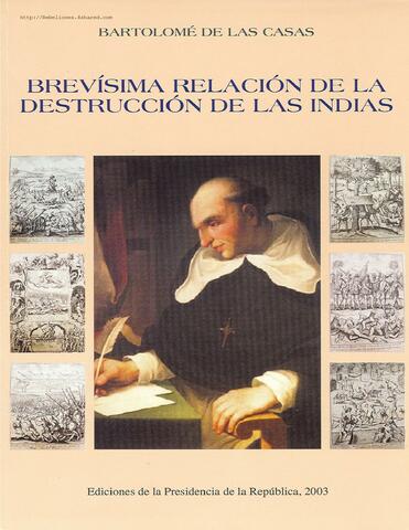 Fray Bartolome de las Casas