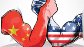 Timeline: Guerra Fría - Maryluna Tovio.