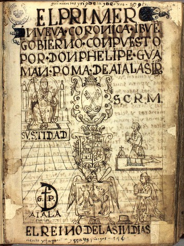 Felipe Guamán Poma de Ayala