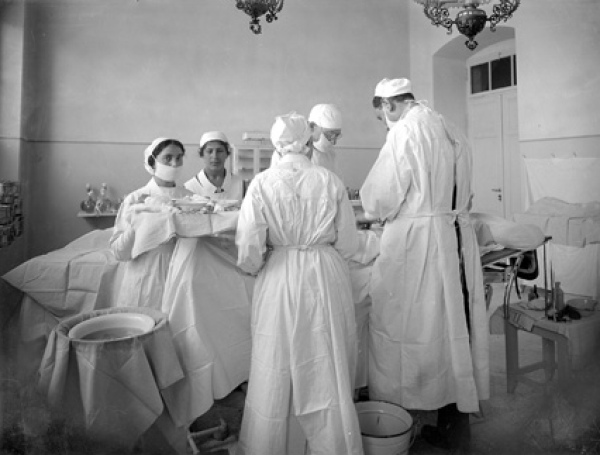 Primera intervención