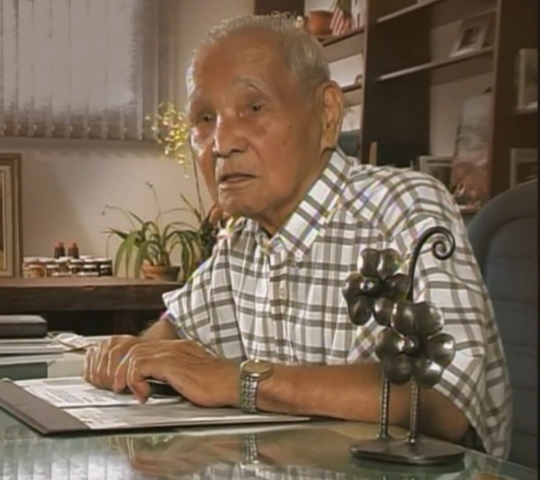 Entrevista Shunji Nishimura