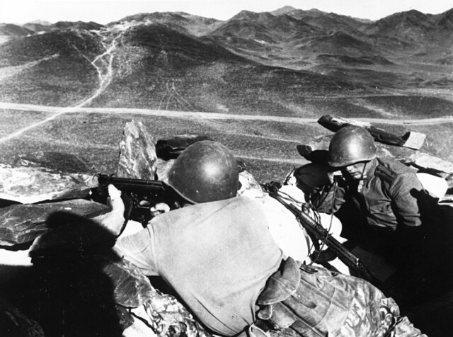 Conflicto territorial en Zhenbao y Tieleketi