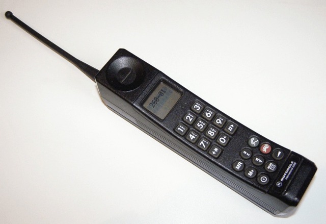 Motorola International 3200