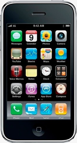 iPhone 3G